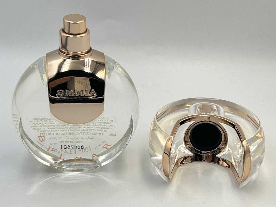 Bvlgari Omnia Crystalline edt 100 мл Оригинал