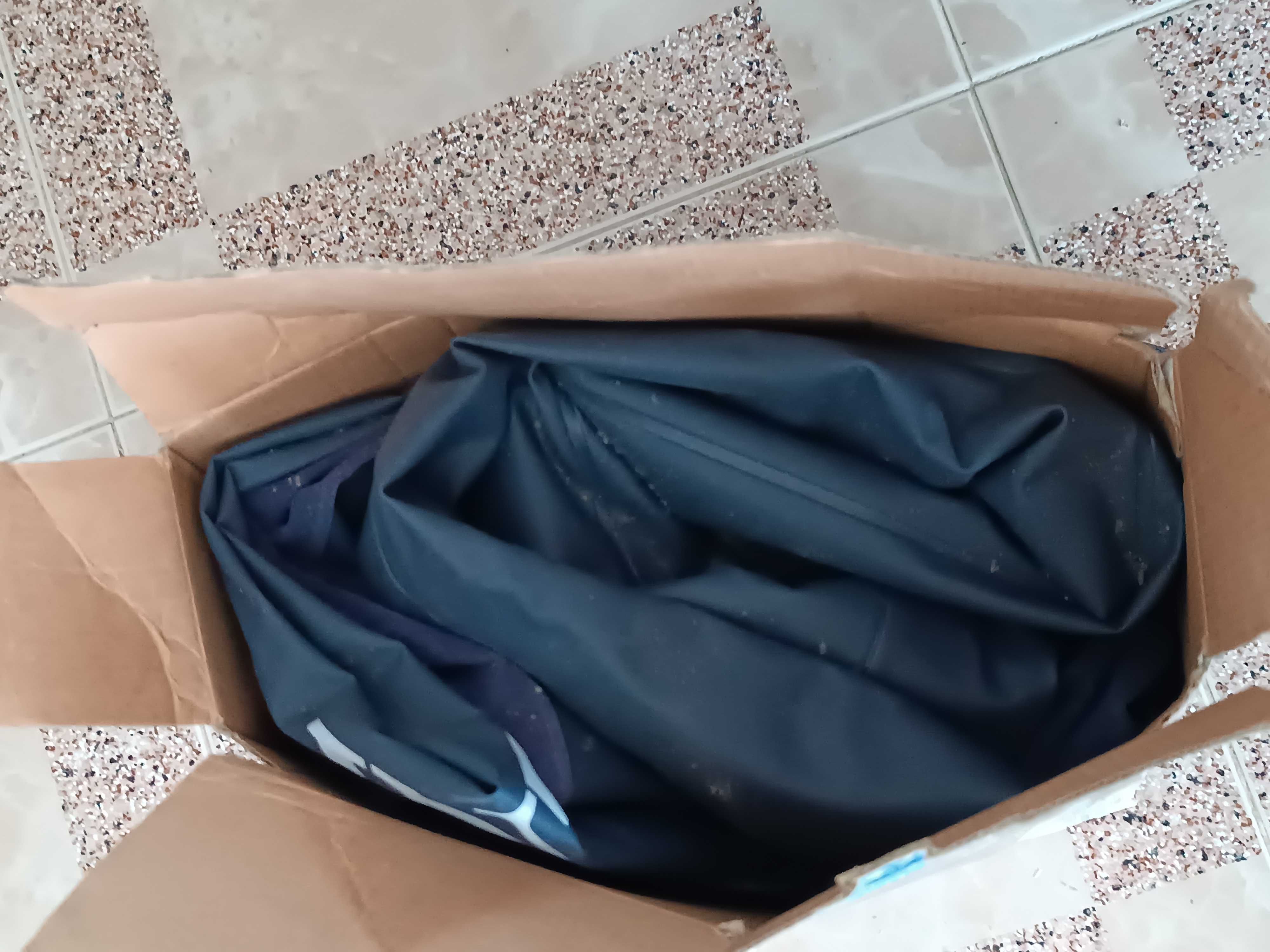 Colchão insuflável