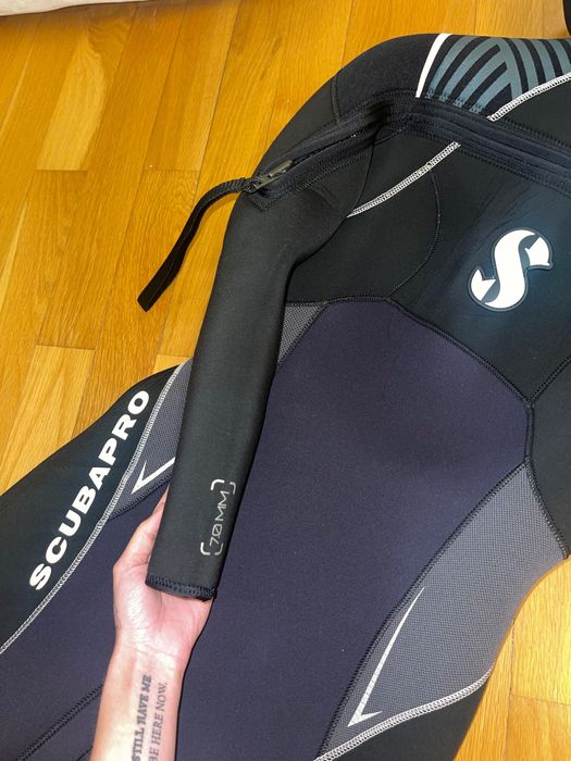 Fato de mergulho mulher  Scuba Pro