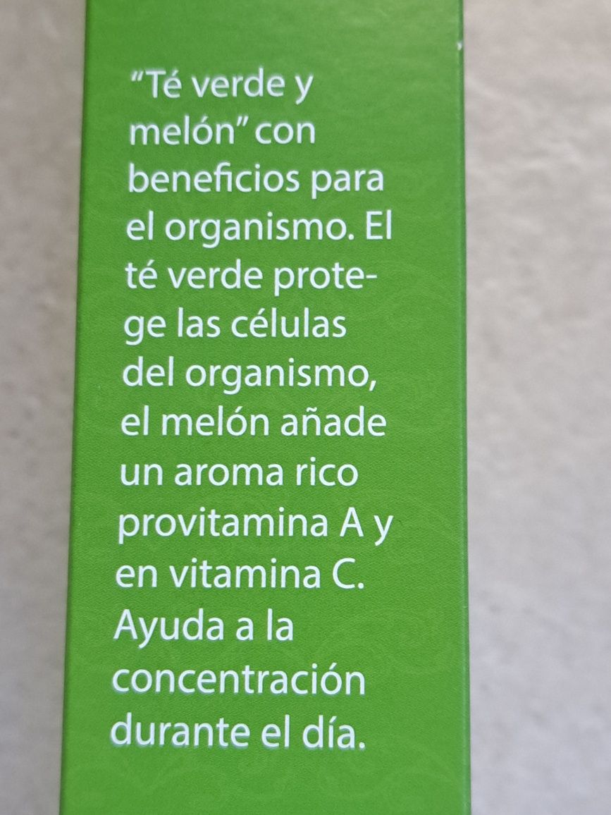 Ambientador chá verde e melão NOVO