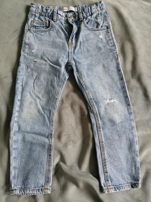 Sprzedam spodenki rozmiar 110 Zara