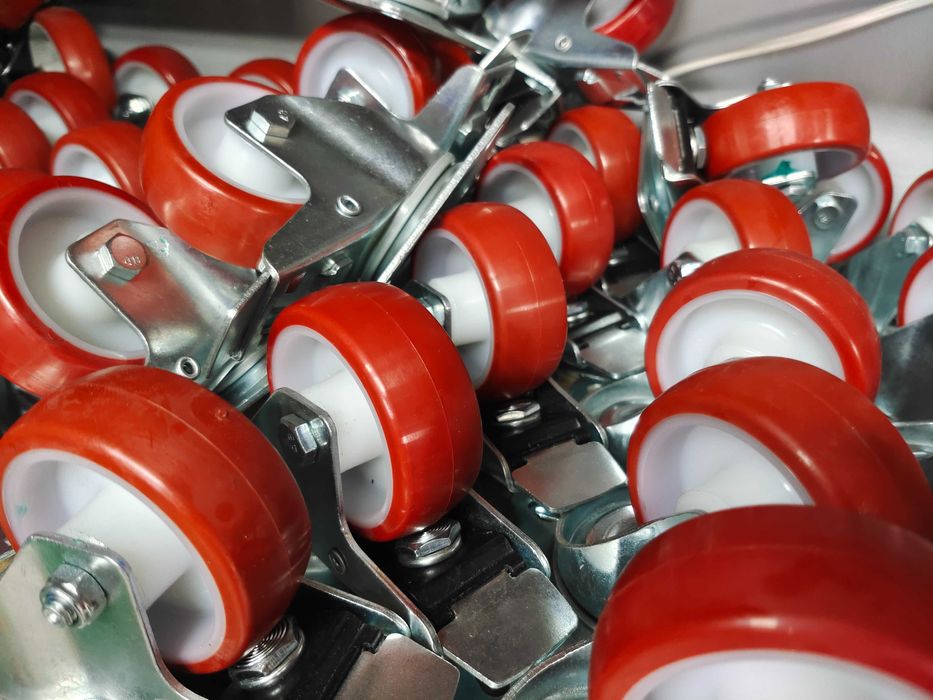 Kółka transportowe, kółka przemysłowe, kółka do wózków paletowych