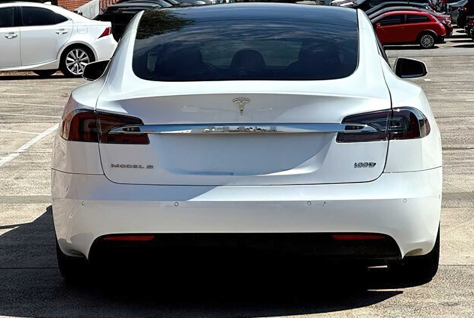 Tesla  Model S 100D 2019