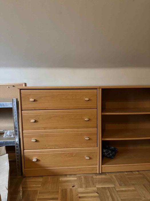 Oddam za darmo meble