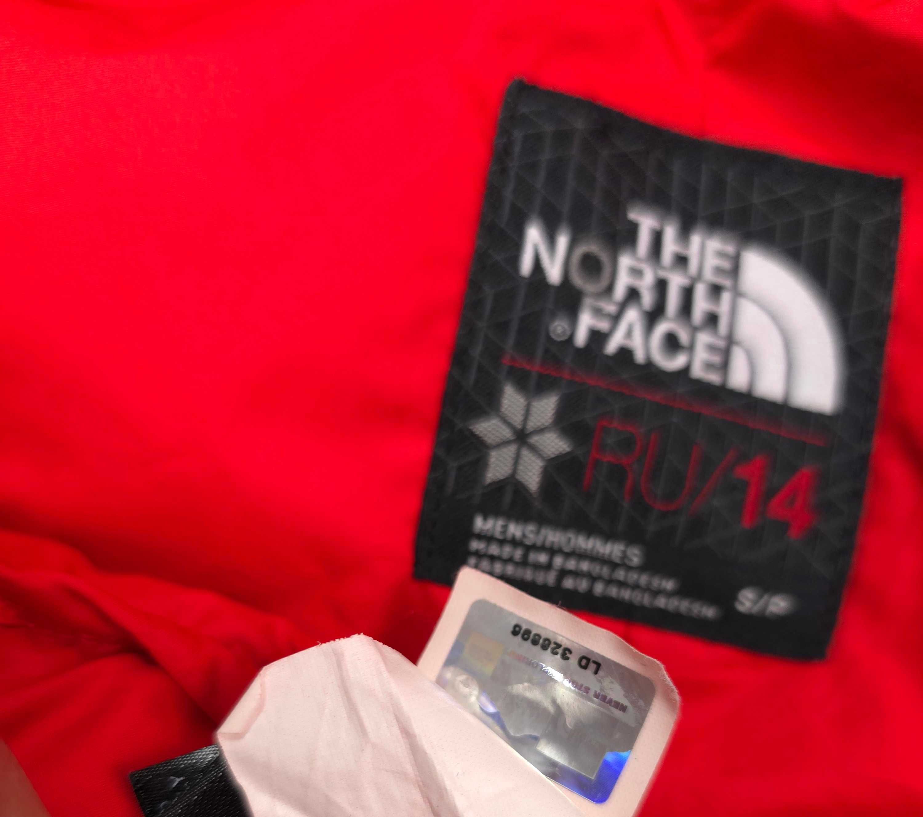 THE NORTH FACE 700 Męska Kamizelka Rozpinana S