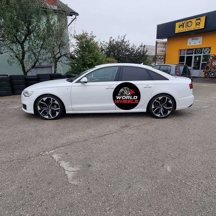 Диски R21 R22 5x112 Audi E-Tron Q5 A6 A7 Q7 Q5 Q3 Volkswagen Touareg