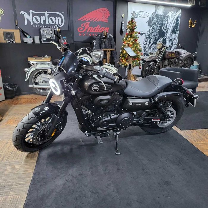 Keeway Benda V 302 Cruiser