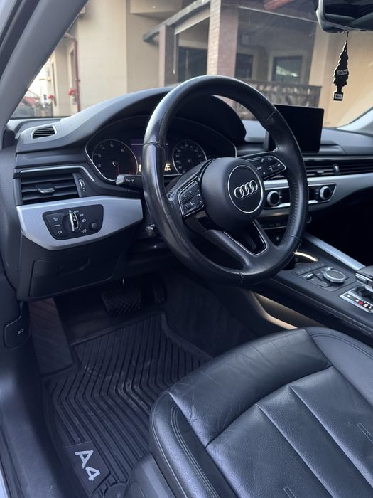 Audi A4 2017 седан 2.0 TFSI 185 kW