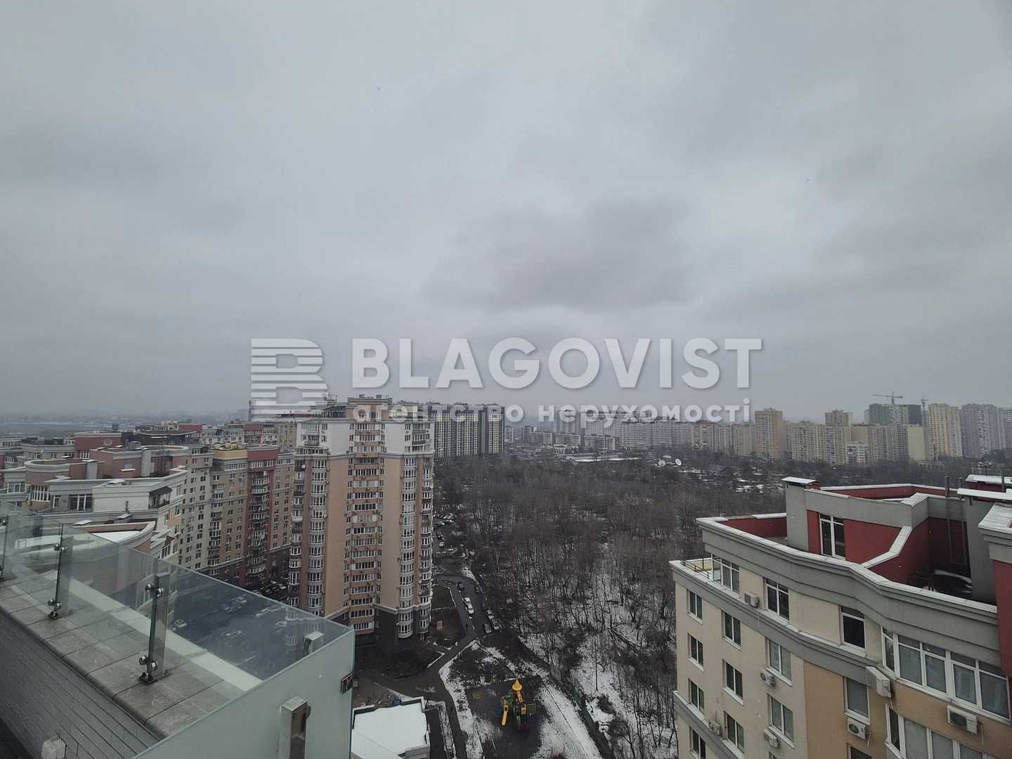 Лікоград дворівнева видова 3 кімнатна квартира Здановської 48а ВДНХ