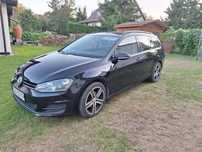 Volkswagen GOLF VII 2016