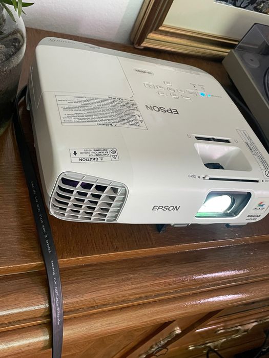 Projector 3LCD EPSON