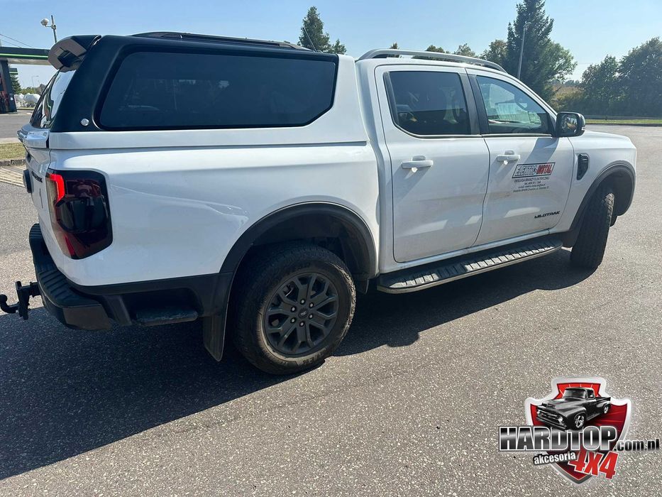 Zabudowa PREMIUM HARDTOP Ford Ranger 2023+ VENTURE