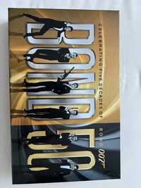 Kolekcja James Bond na 50-lecie na Blue-ray