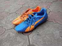 Puma evo speed,44.5 размер,29см