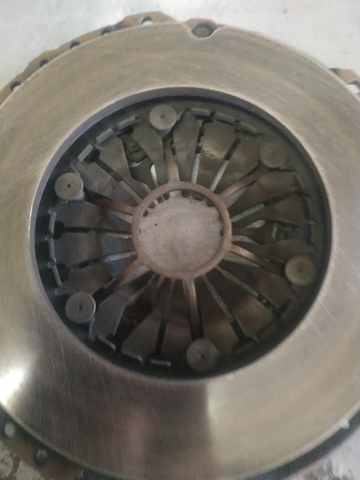 Embraiagem Kia Carens ll