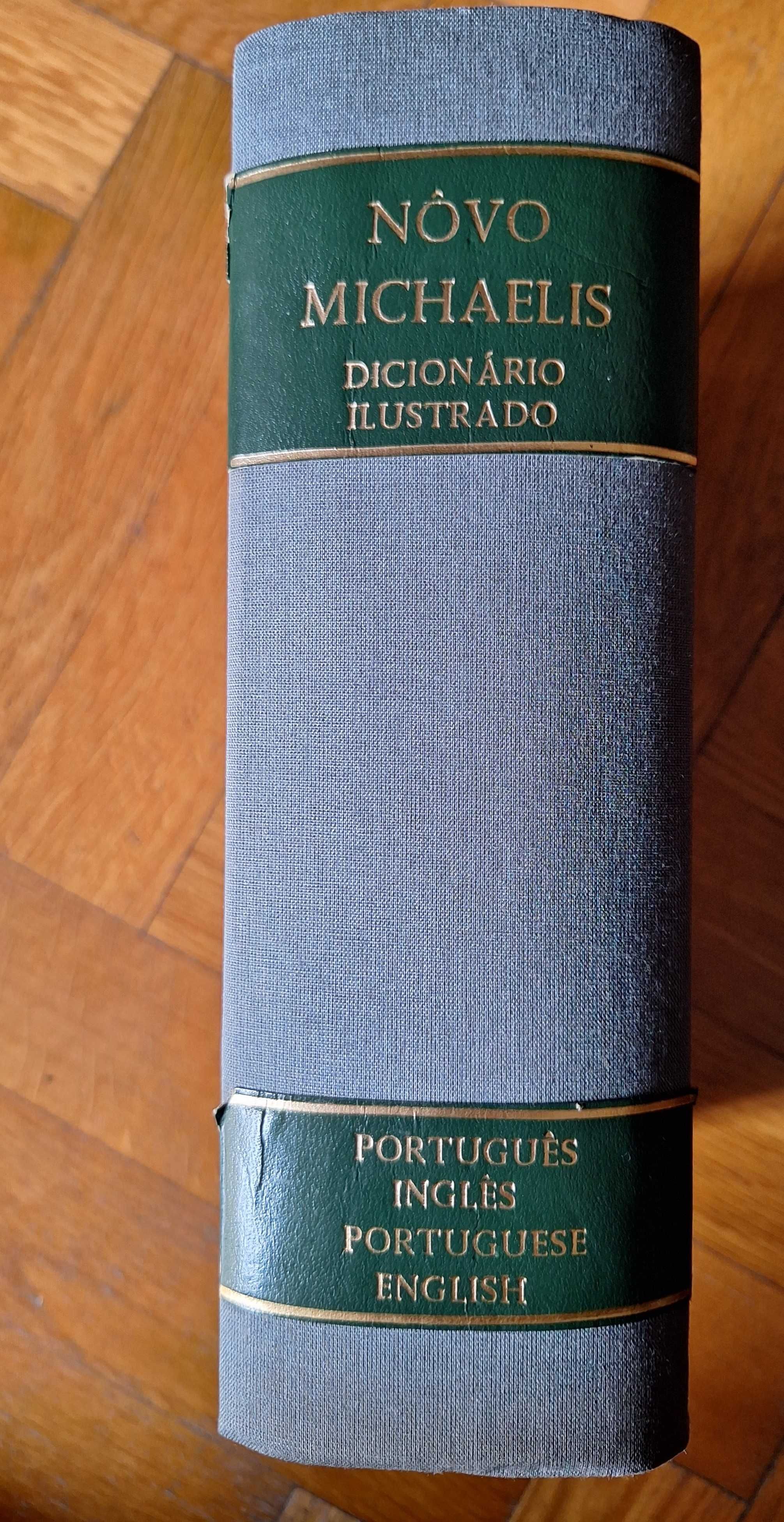 Dicionários Inglês-Português e Português-Inglês Michaelis