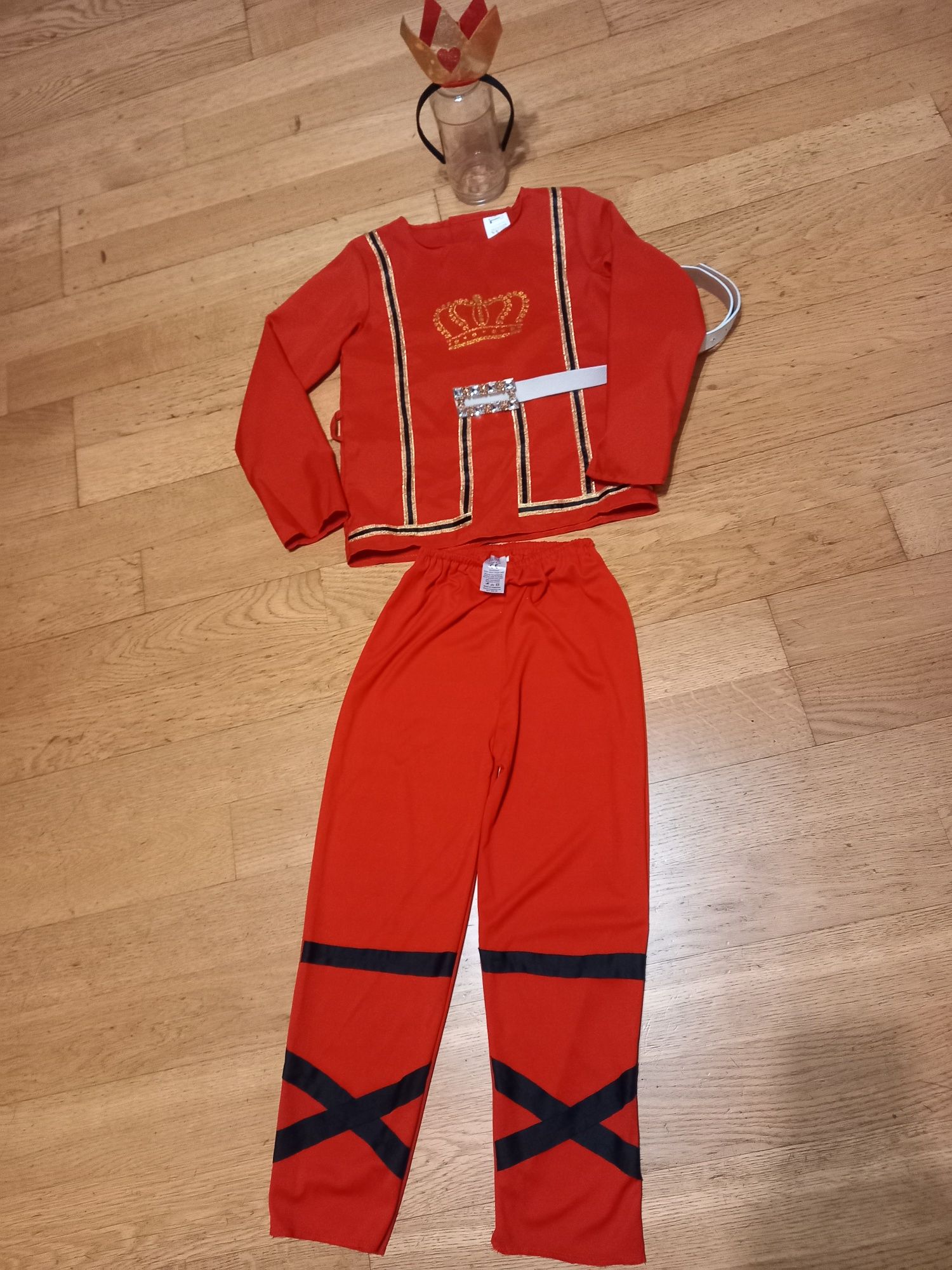 Карнавальний костюм Пірата,Зайця, КОРОЛЯ,Мисливця, Пожежника,