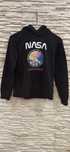 Bluza h&m Nasa czarna