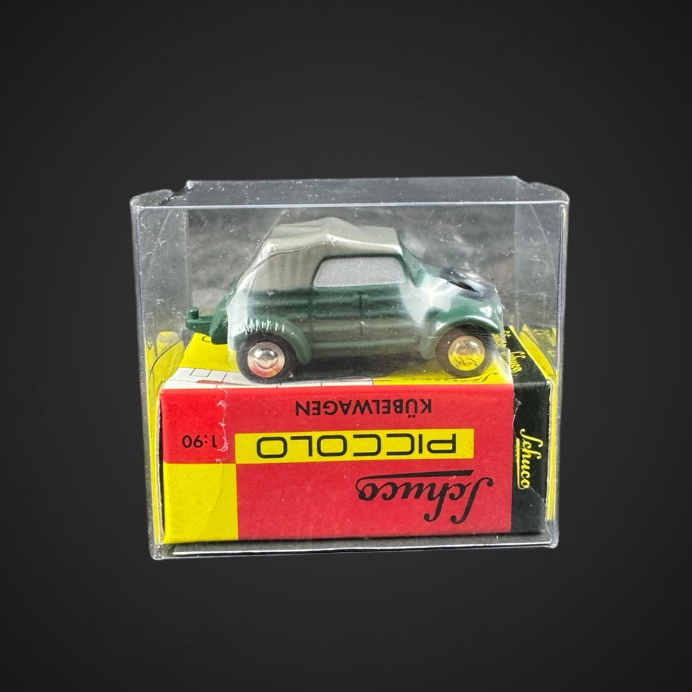 Model Schuco Piccolo 1:90 Vw Kübelwagen J/5