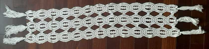 Peça decorativa em Crochet - antiguidade
