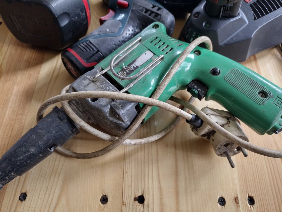 Wiertarka wkrętarka