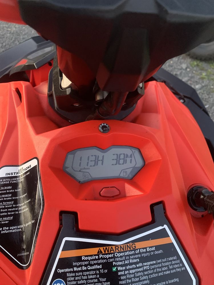 sea doo spark trixx 2up 2021