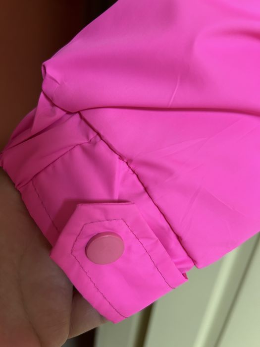 Жіноча курточка великого розміру