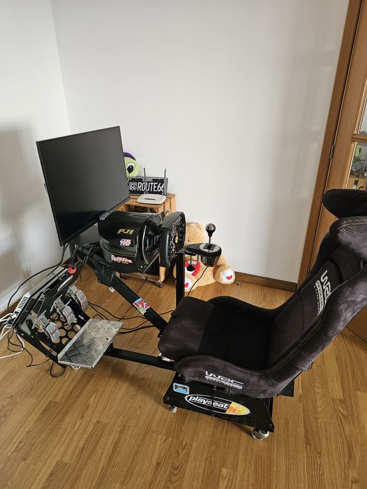 Simulador Completo Playstation / PC