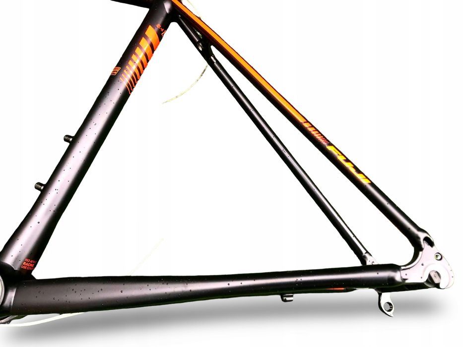 Rama Rowerowa Szosowa FUJI SL-A 1.5 Rozmiar 56Cm Z Karbonowym Widelcem