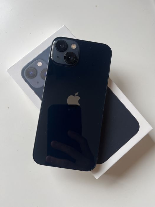 iphone 13 128gb azul meia noite