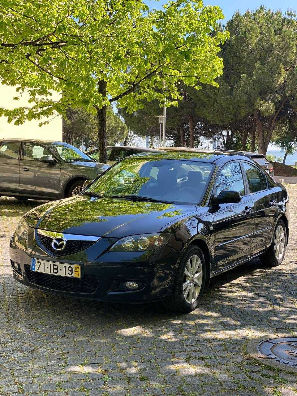 Mazda 3 *Automática* GPL