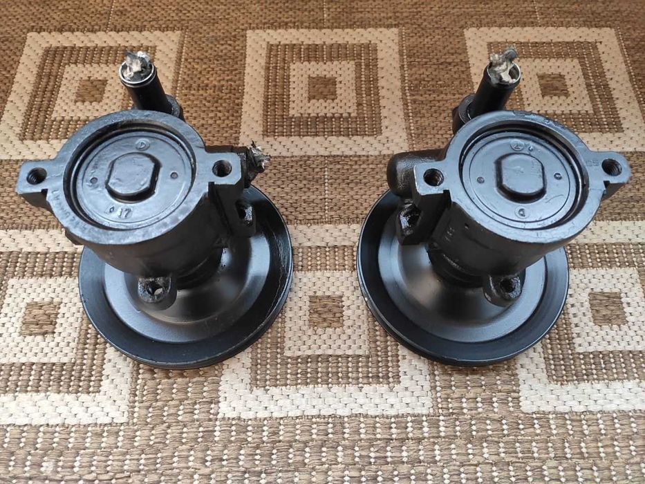 Восстановленный насос гидроусилителя руля ГУР Vectra A Omega A Astra F