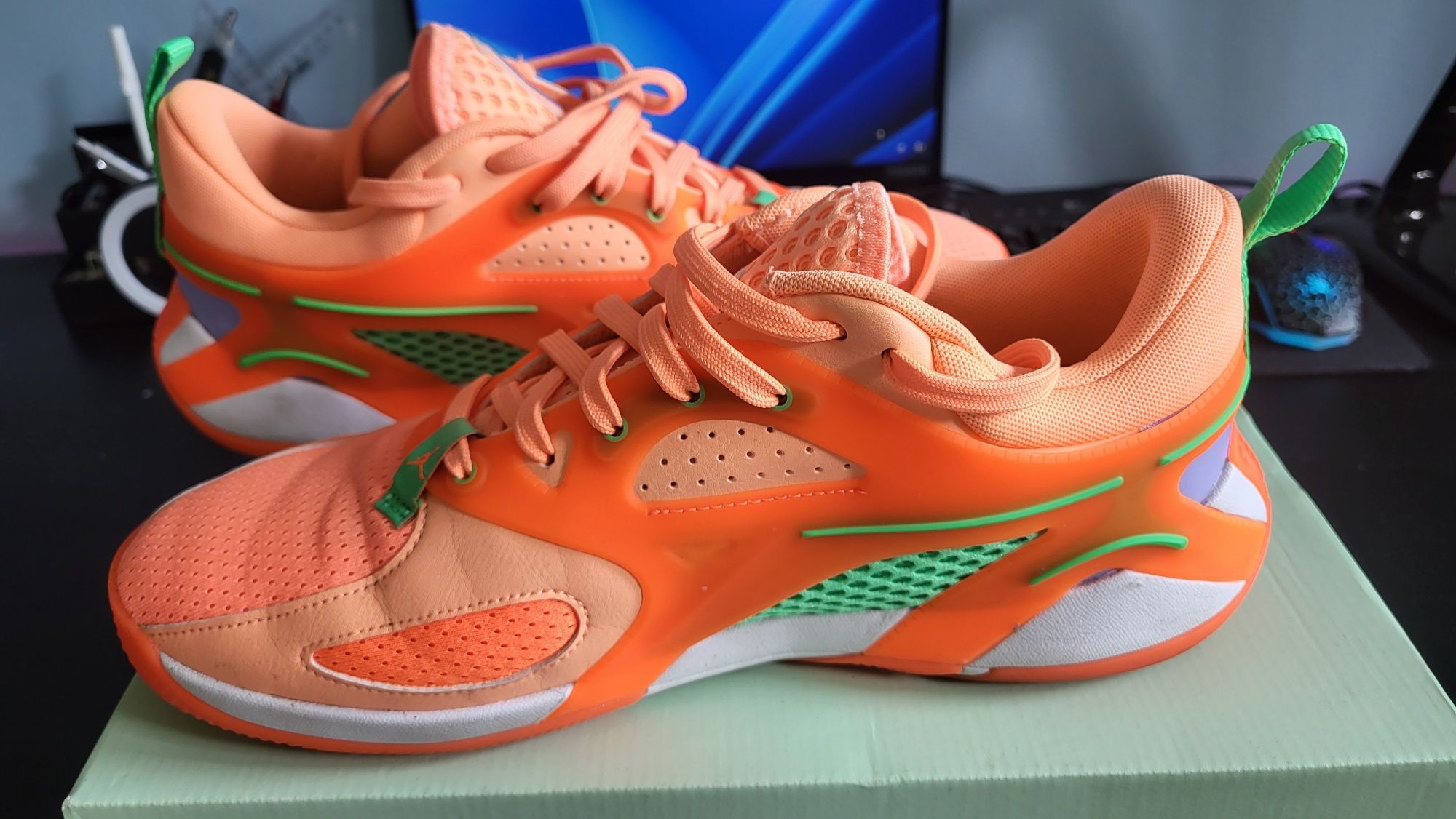 Jordan Heir "Peach Jam" Buty do koszykówki