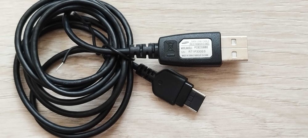 Samsung кабель для заряджання або передачі даних PCB 220 BBE , новий