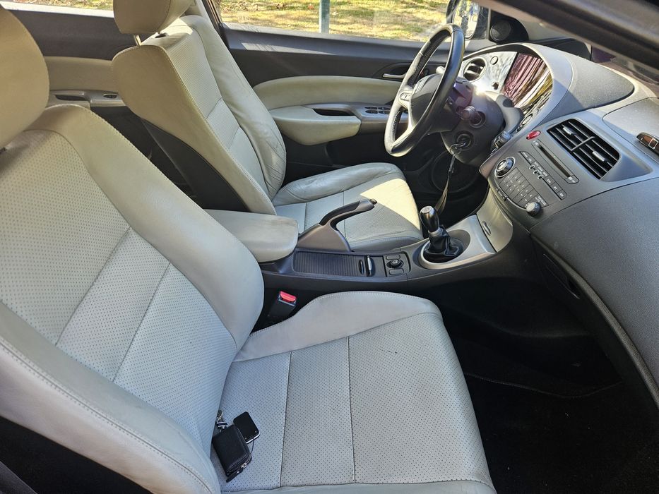 Honda civic 2008