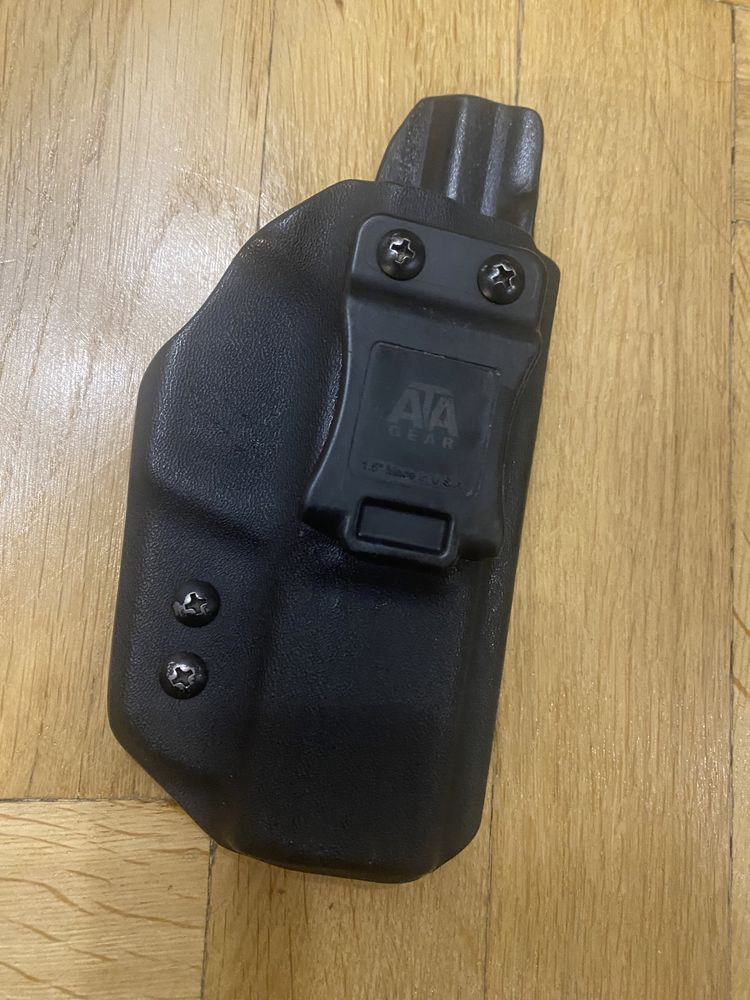 ATA gear кобура під sarsilmaz sar9/sig sauer p320