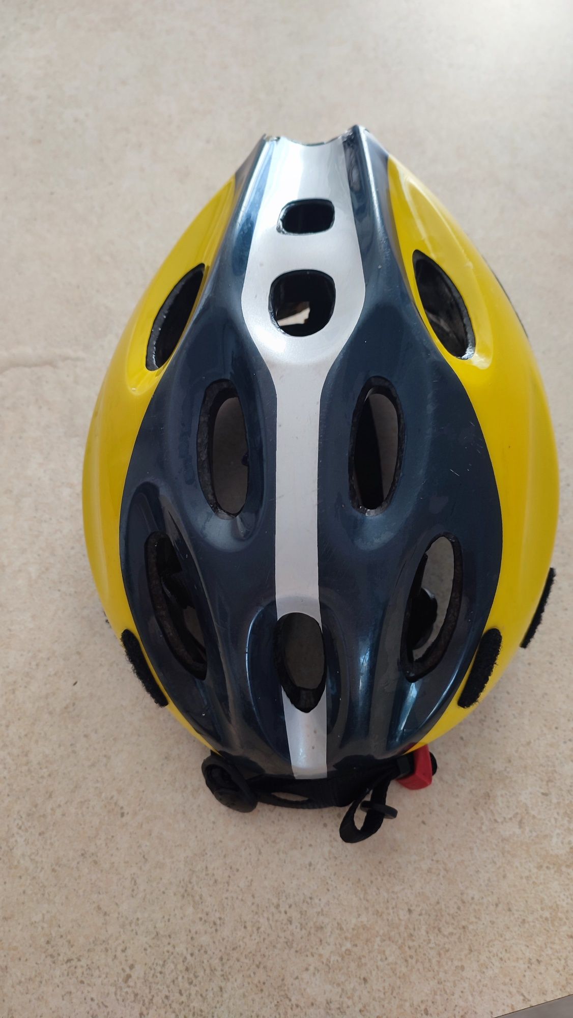 Kask ochronny dla dziecka