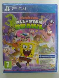 NOWA Nickelodeon All-Star Brawl PS4