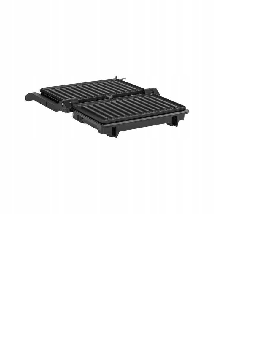 Panini grill TEESA toster opiekacz do kanapek 1000W 3 pozycje sandwich