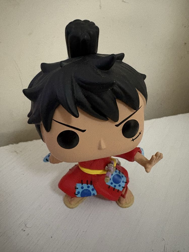 Funko Pop Figure Luffy Wano One Piece