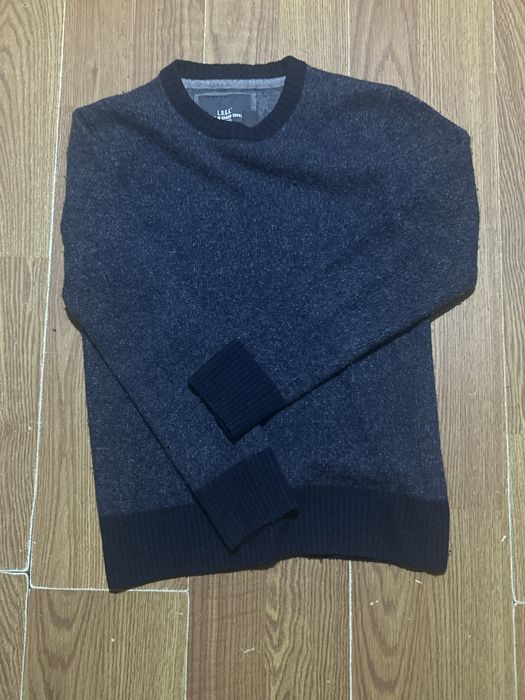 Светр H&M сіро-синій