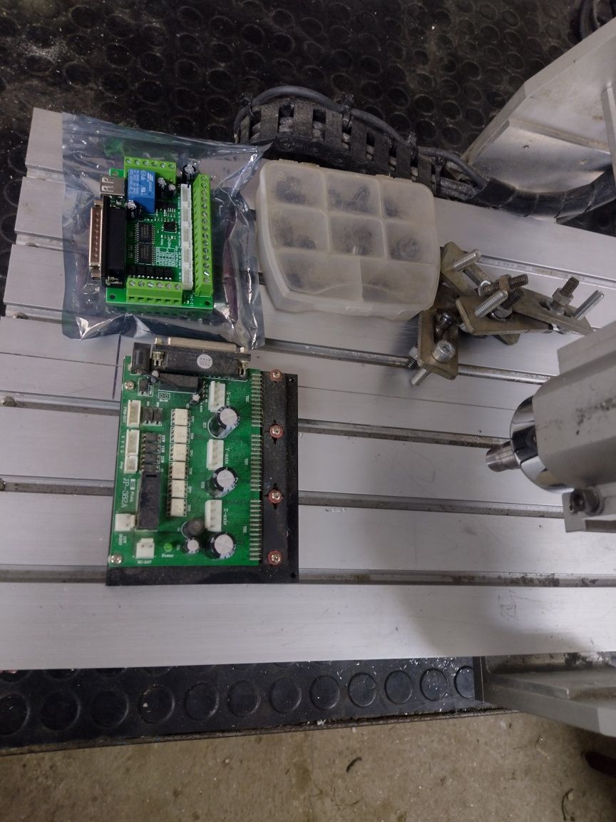 Frezarka CNC 3040