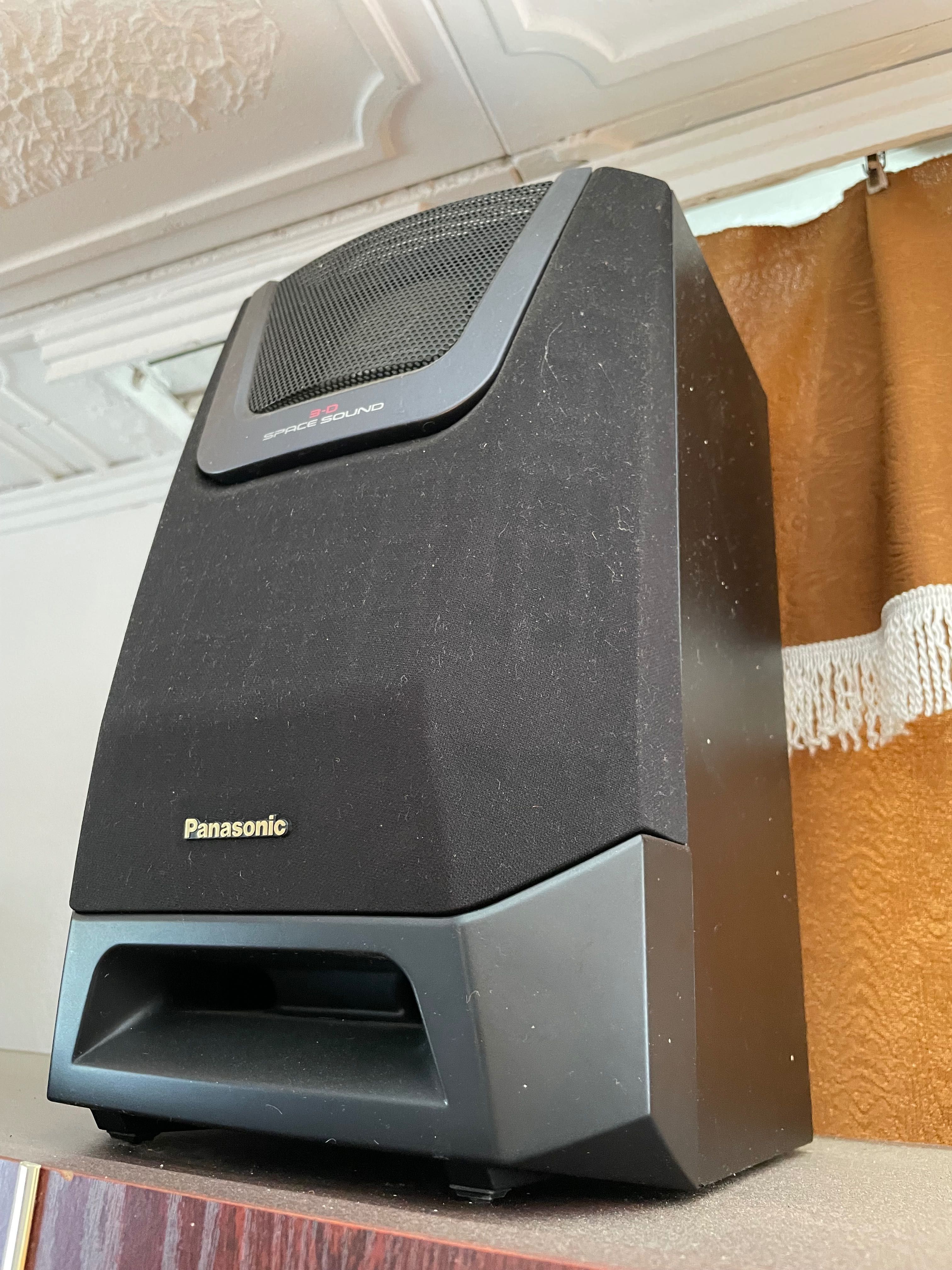 Wieża hi-fi Panasonic