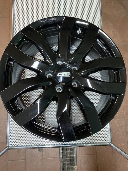 Alufelga CMS 5x112 7,5 J X 17 ET 47  Otwór 66,5