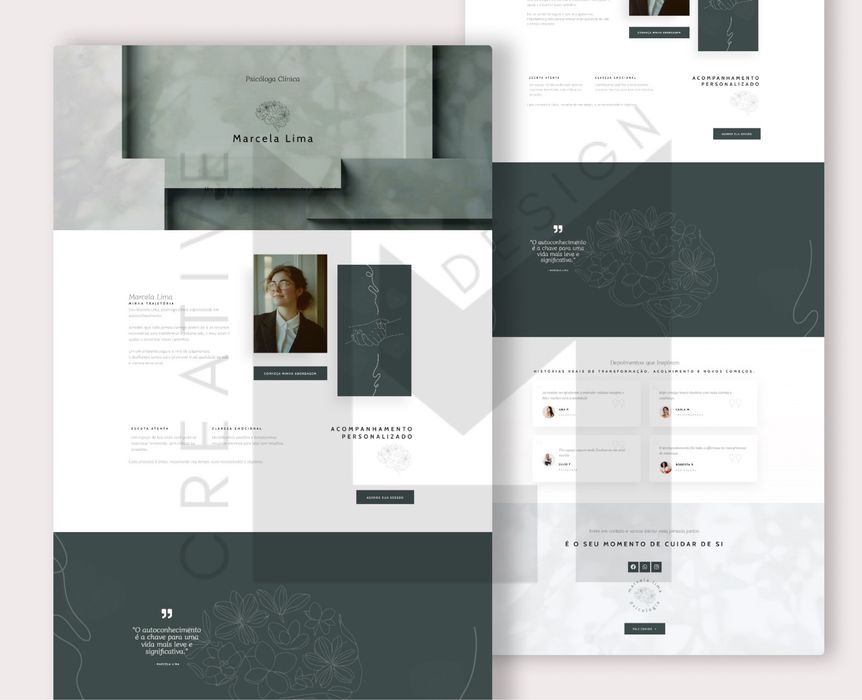 Web design, marketing de conteúdo - Peça um orçamento64661813174274123