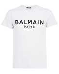Balmain paris podkoszulka biała Nowa L