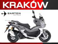 Barton B-Max Maxi skuter BARTON X-TRAIL 125 cc /2024/ KAMERKA ,+ PAKIET ZA 1000zł