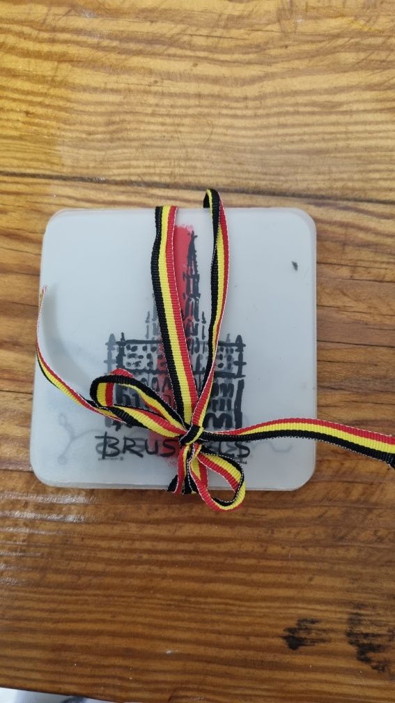 Base para copos Bélgica