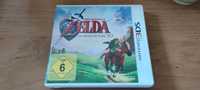 Gra legend of Zelda ocarina of time Nintendo 3DS.