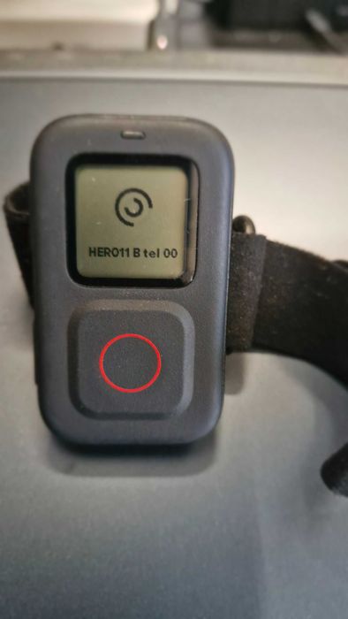 Controle Remoto GoPro - Bluetooth e à Prova de Água